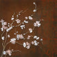 Frendorf | Kirschblüten auf Zinnober II Wandkunst