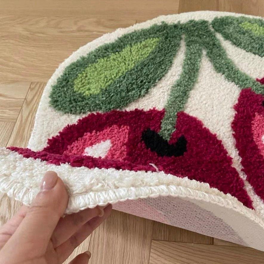Cherry Bliss Teppich