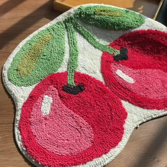 Cherry Bliss Teppich