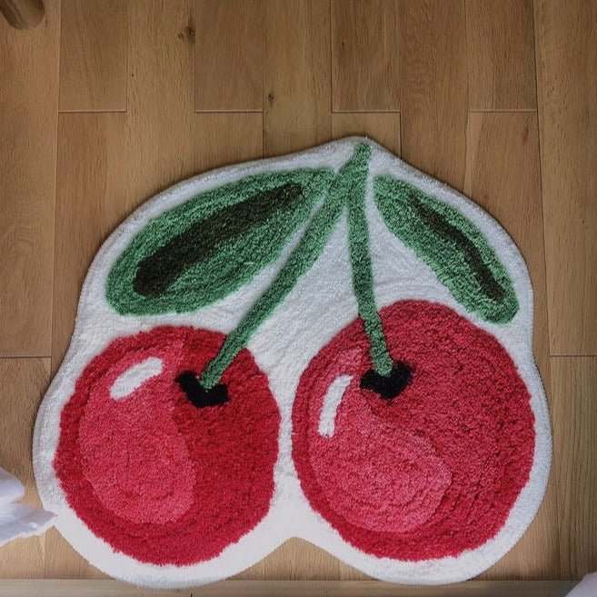 Cherry Bliss Teppich