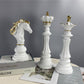Schachfigur - GrandCheck - Wohnkultur - Handgemachte Eleganz