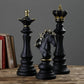 Schachfigur - GrandCheck - Wohnkultur - Handgemachte Eleganz