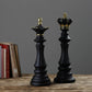 Schachfigur - GrandCheck - Wohnkultur - Handgemachte Eleganz