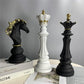 Schachfigur - GrandCheck - Wohnkultur - Handgemachte Eleganz