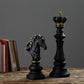 Schachfigur - GrandCheck - Wohnkultur - Handgemachte Eleganz