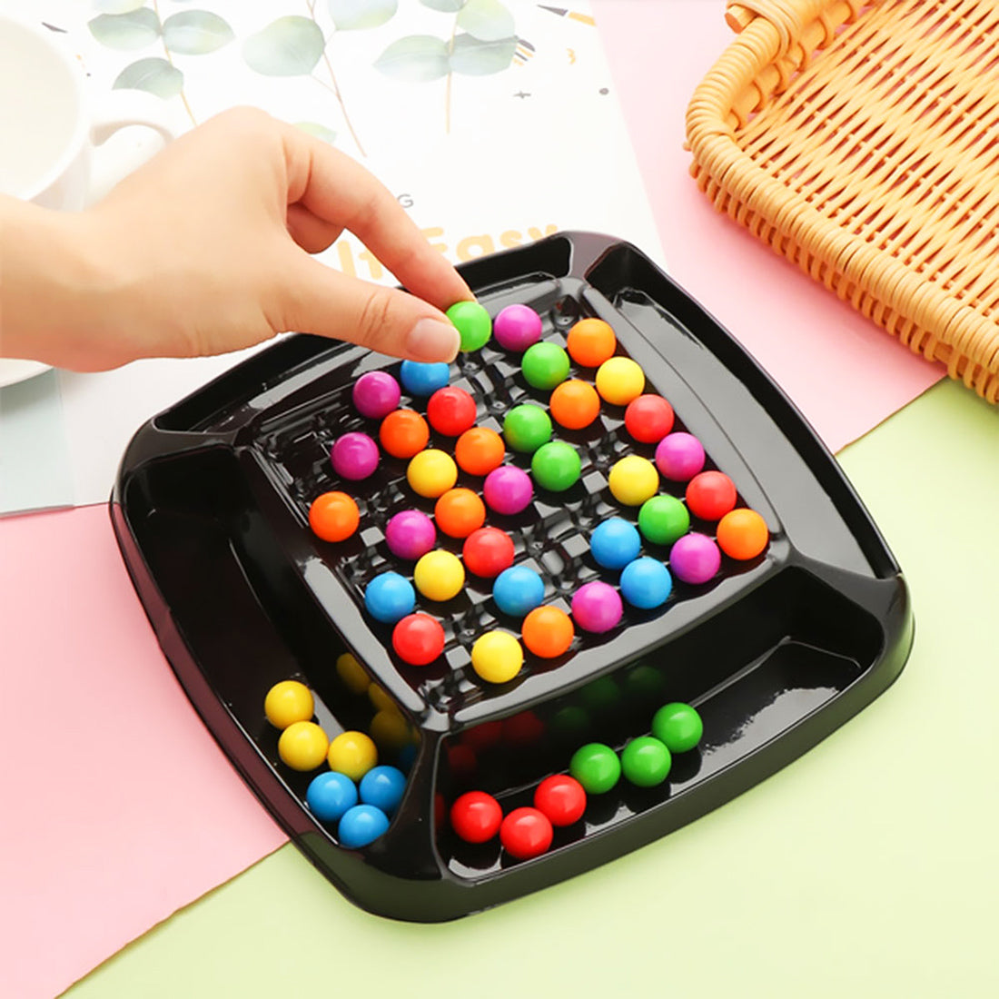 Frendorf | Bogy Farbe Matching Brettspiel