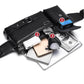 Frendorf | 3-in-1 Taille Brust und Schulter Herren Tasche