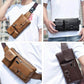 Frendorf | 3-in-1 Taille Brust und Schulter Herren Tasche