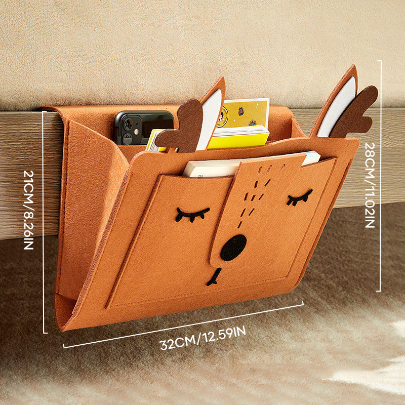 Nachttisch Organizer Hängetasche