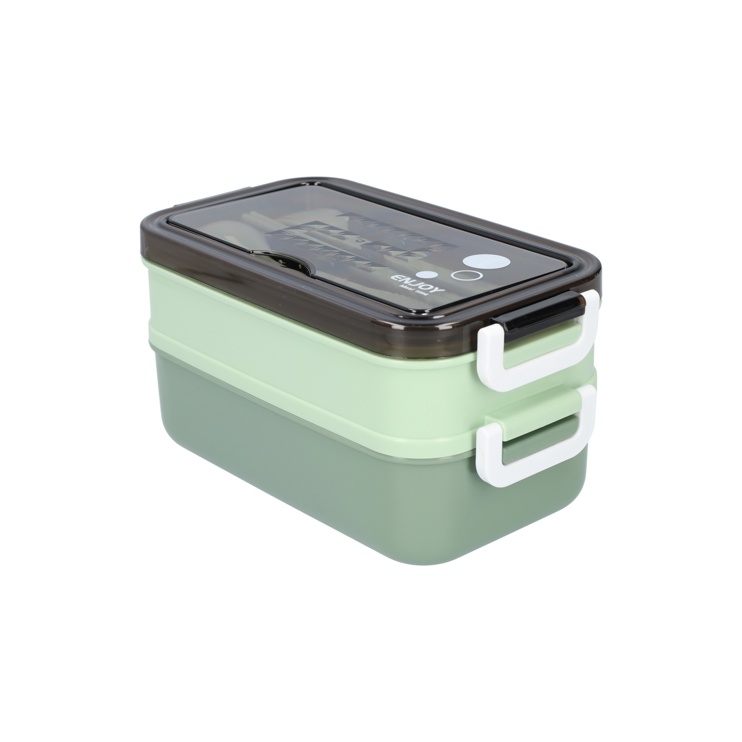 Frendorf | Auslaufsichere Lunchbox mit Suppenschale | BPA-freie Bento-Box | Tragbarer Lebensmittelbehälter für Erwachsene & Kinder