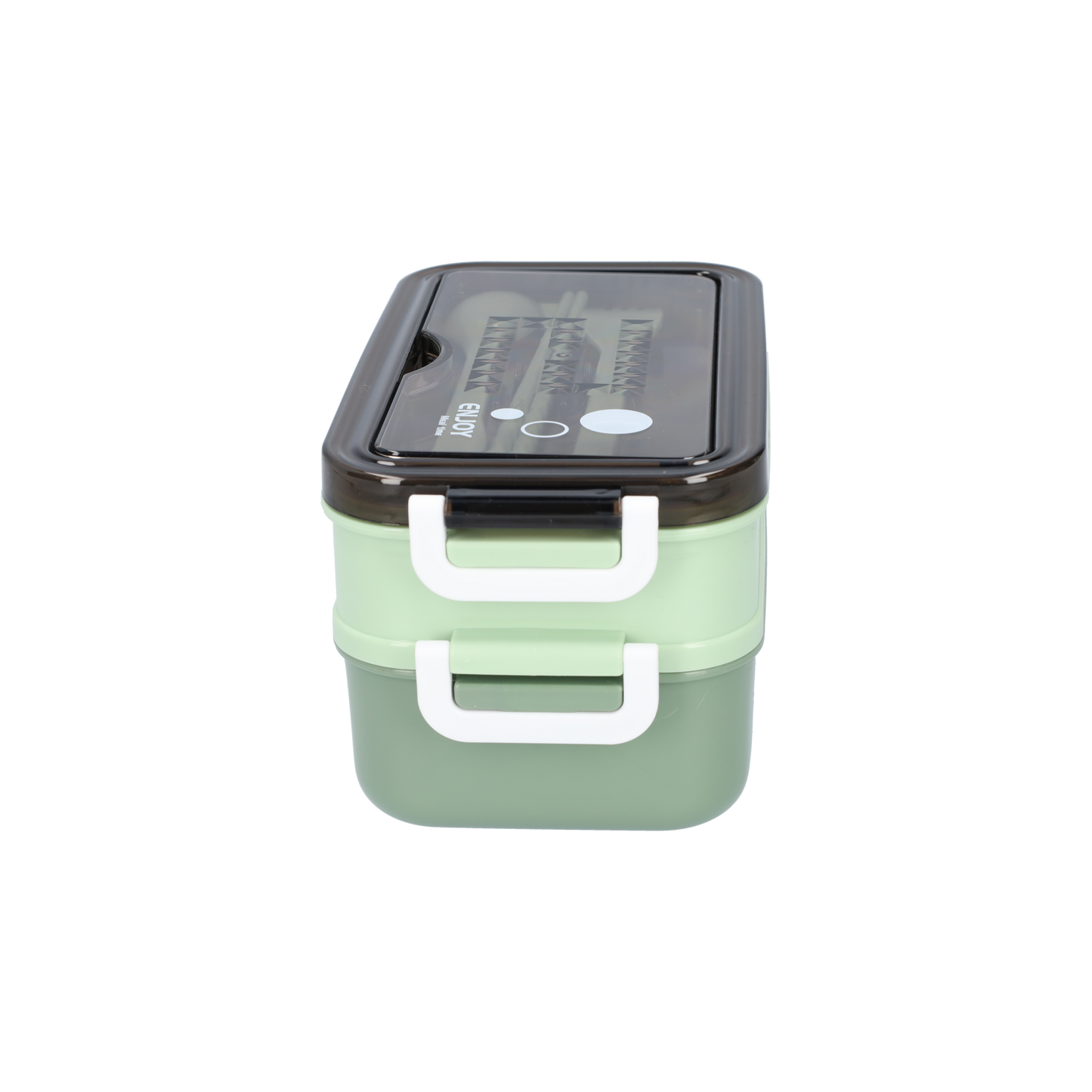 Frendorf | Auslaufsichere Lunchbox mit Suppenschale | BPA-freie Bento-Box | Tragbarer Lebensmittelbehälter für Erwachsene & Kinder