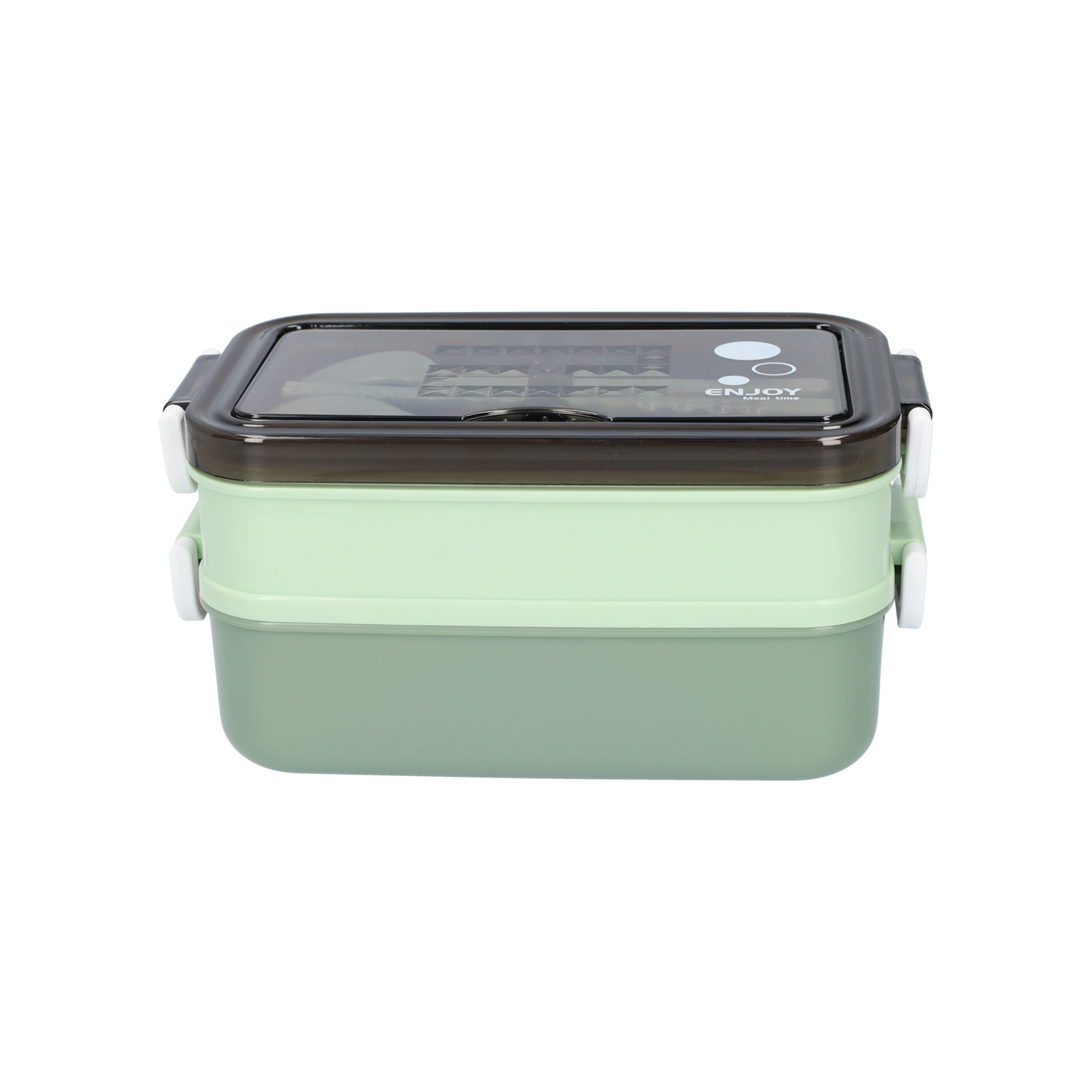 Frendorf | Auslaufsichere Lunchbox mit Suppenschale | BPA-freie Bento-Box | Tragbarer Lebensmittelbehälter für Erwachsene & Kinder