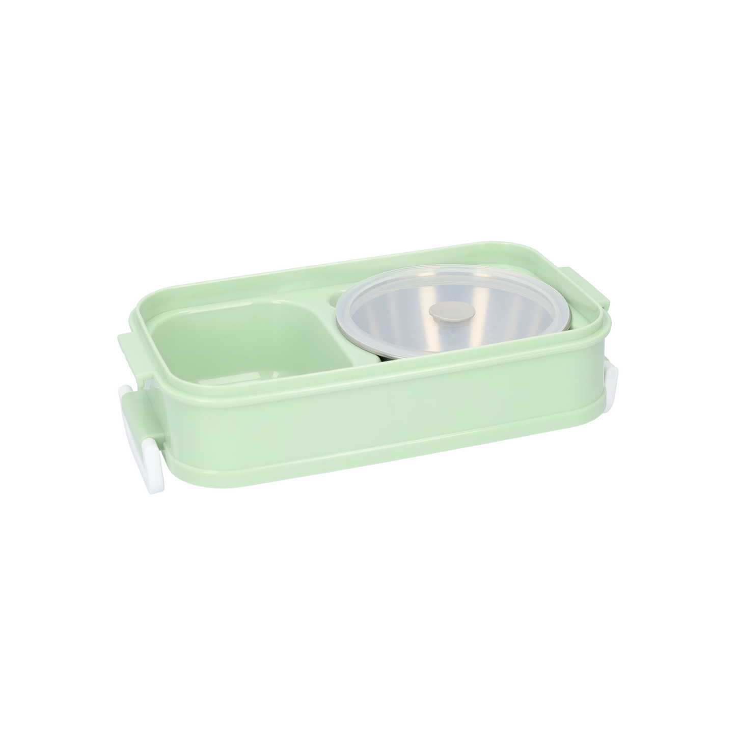 Frendorf | Auslaufsichere Lunchbox mit Suppenschale | BPA-freie Bento-Box | Tragbarer Lebensmittelbehälter für Erwachsene & Kinder