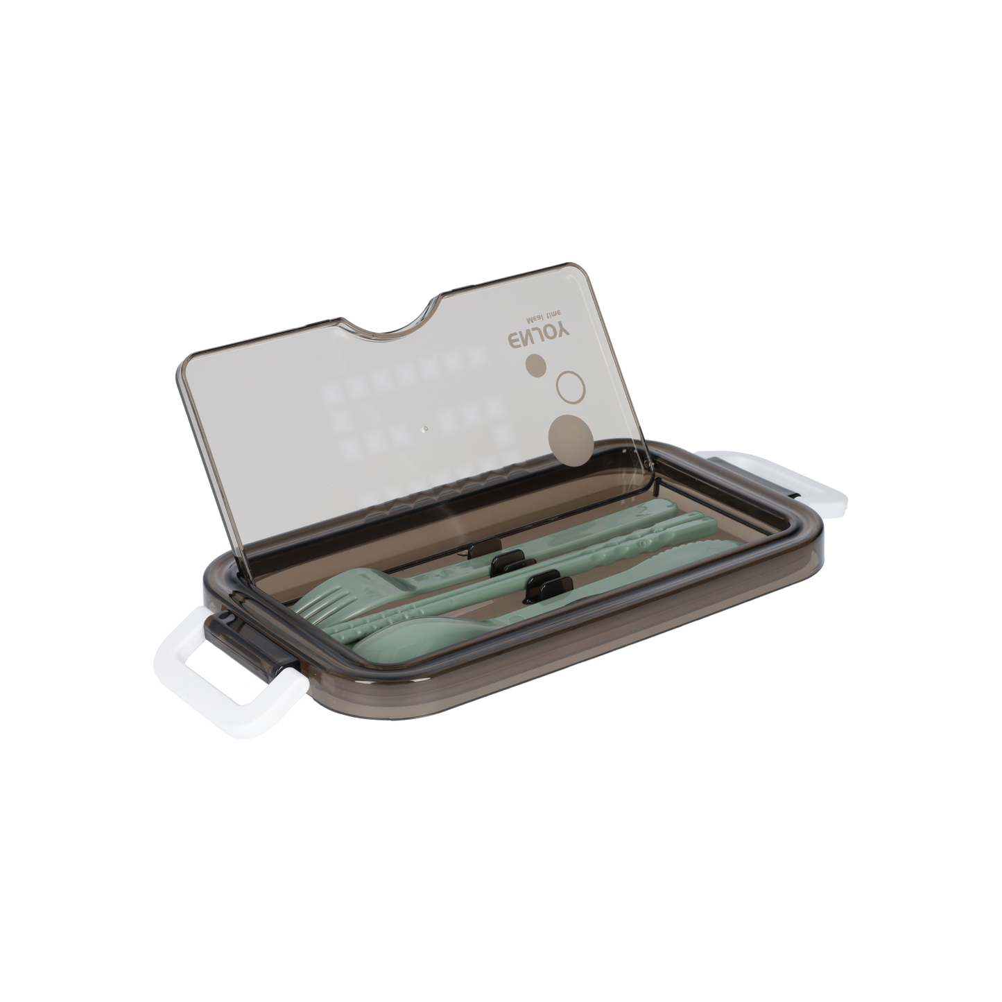 Frendorf | Auslaufsichere Lunchbox mit Suppenschale | BPA-freie Bento-Box | Tragbarer Lebensmittelbehälter für Erwachsene & Kinder