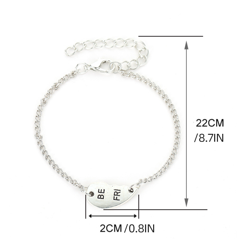 Frendorf | "Beste Freunde" Armbänder