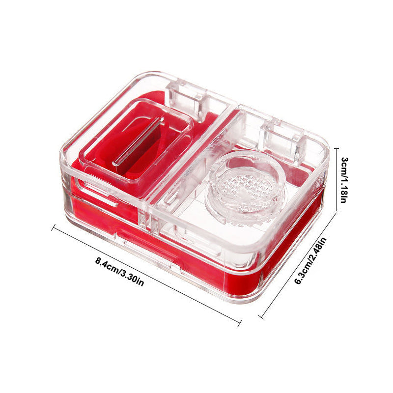 Frendorf | Tragbare Multifunktionale Medizin Box