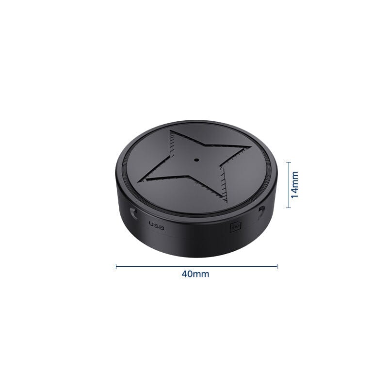 Frendorf | GPS Tracker Starker magnetischer Auto-Fahrzeug-Tracking