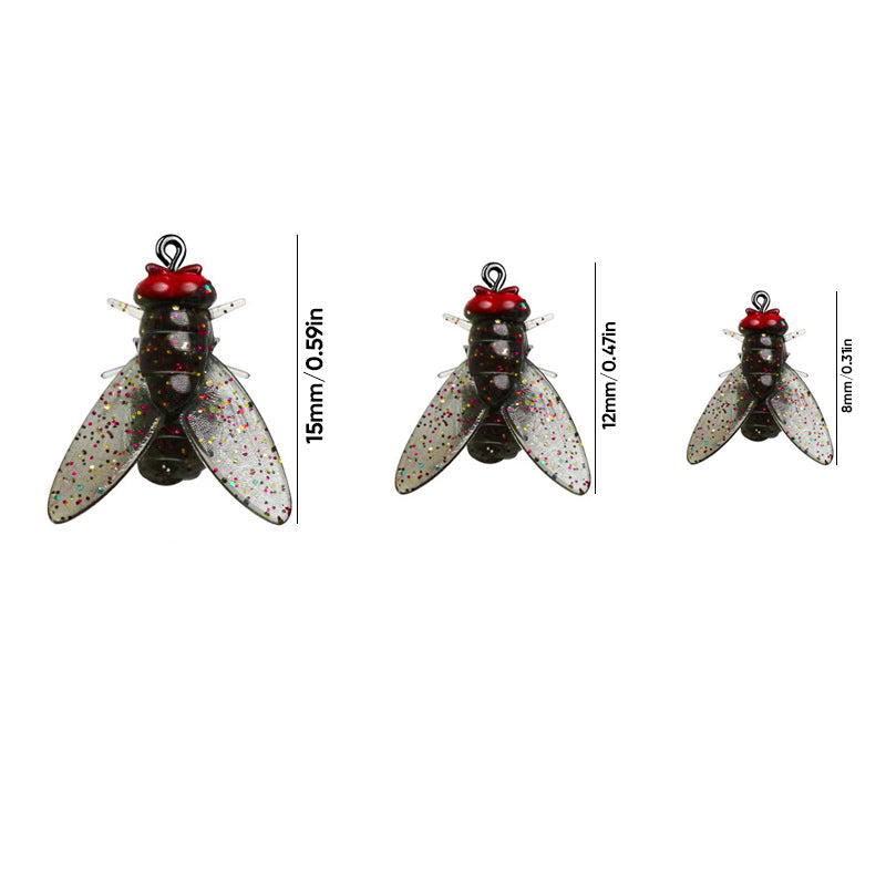 Frendorf | Bionischer Köder zum Fliegenfischen