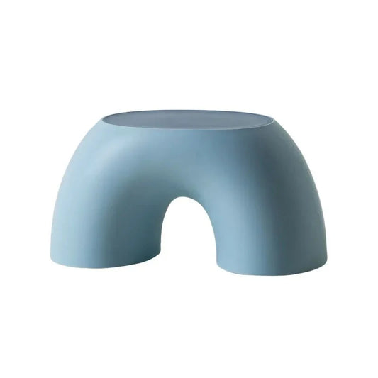 Kinder Plastik Regenbogen Form Hocker