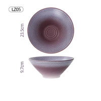 Frendorf | 23,5 cm Divinity Purple Servierschüssel