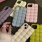 Süßes 3D Schokoladenblock iPhone Etui