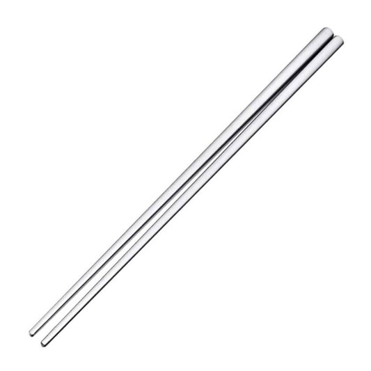Frendorf | 23CM Edelstahl silberne Essstäbchen