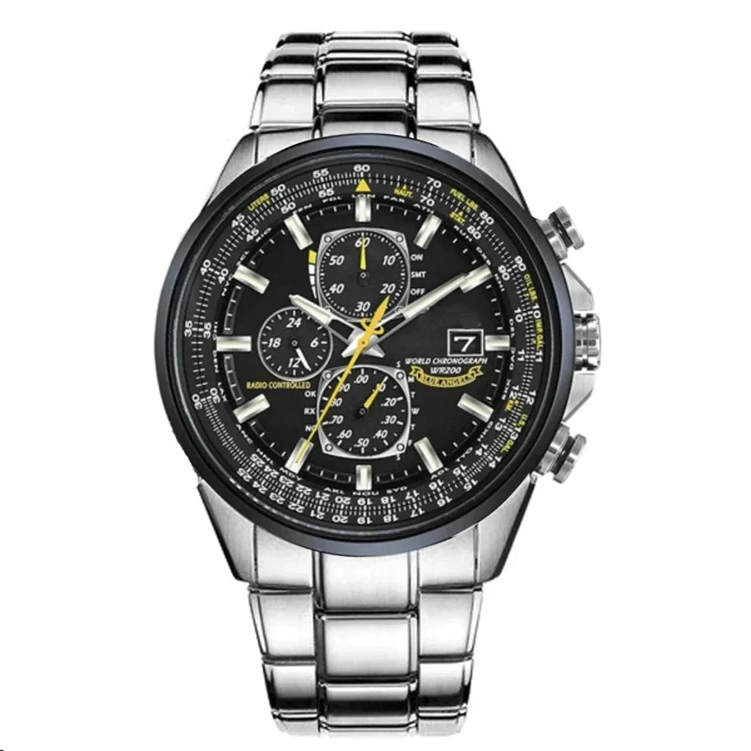 Frendorf | ChronoCraft Chronograph | Zeitlose Eleganz