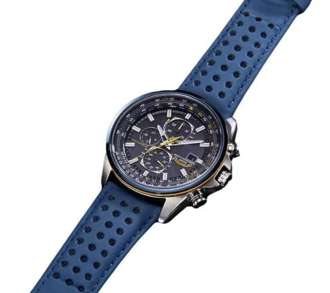 Frendorf | ChronoCraft Chronograph | Zeitlose Eleganz