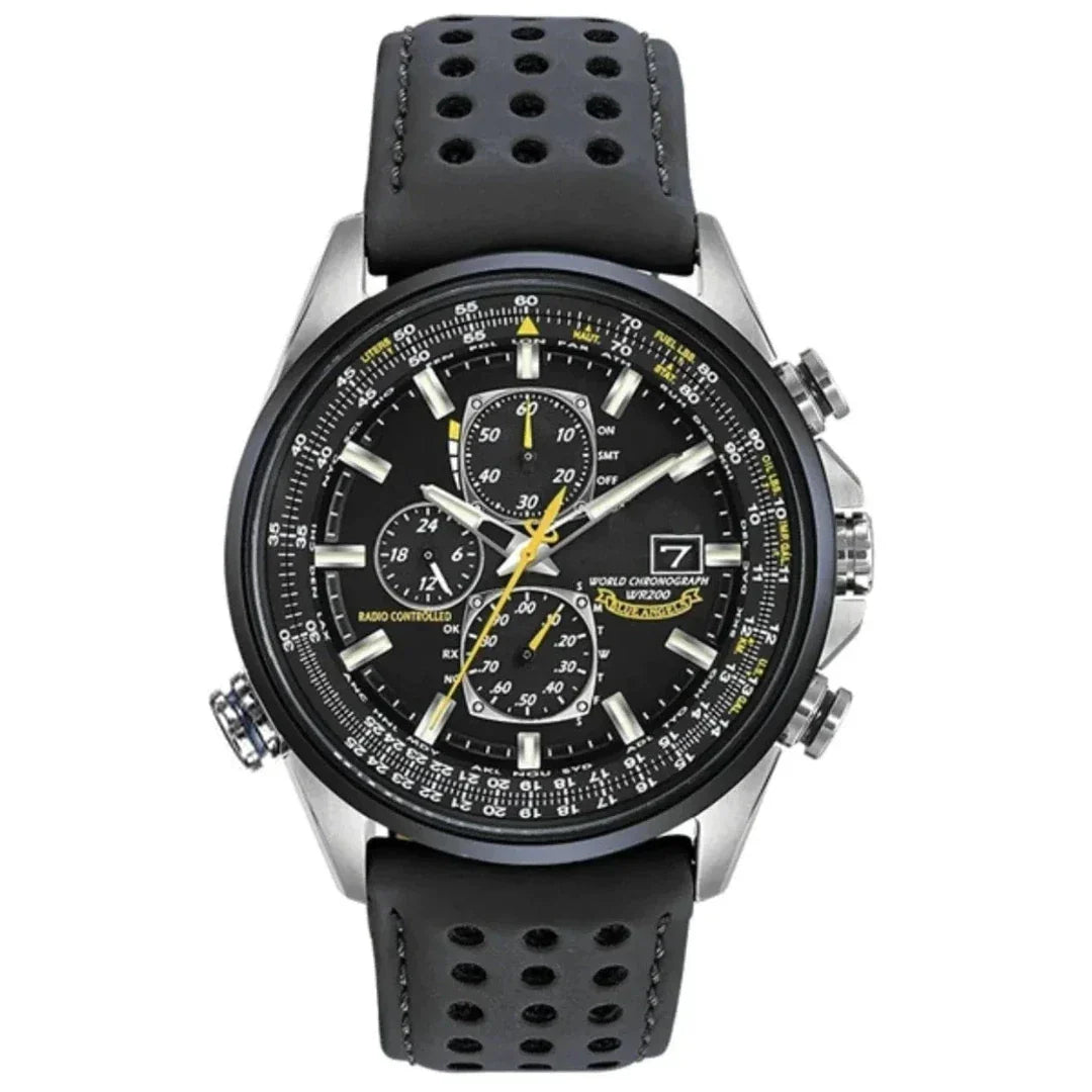 Frendorf | ChronoCraft Chronograph | Zeitlose Eleganz