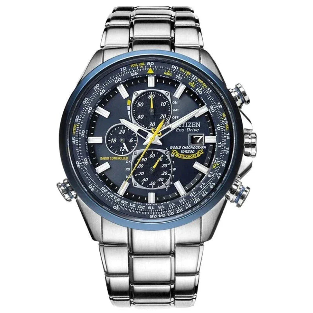 Frendorf | ChronoCraft Chronograph | Zeitlose Eleganz