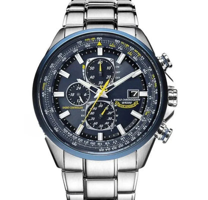 Frendorf | ChronoCraft Chronograph | Zeitlose Eleganz
