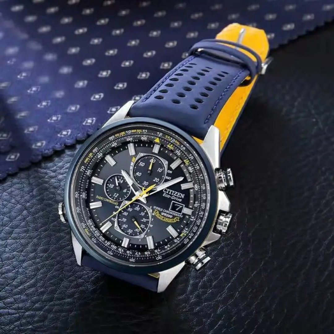Frendorf | ChronoCraft Chronograph | Zeitlose Eleganz