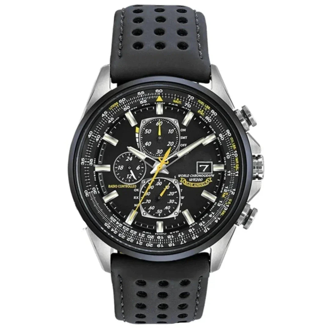 Frendorf | ChronoCraft Chronograph | Zeitlose Eleganz