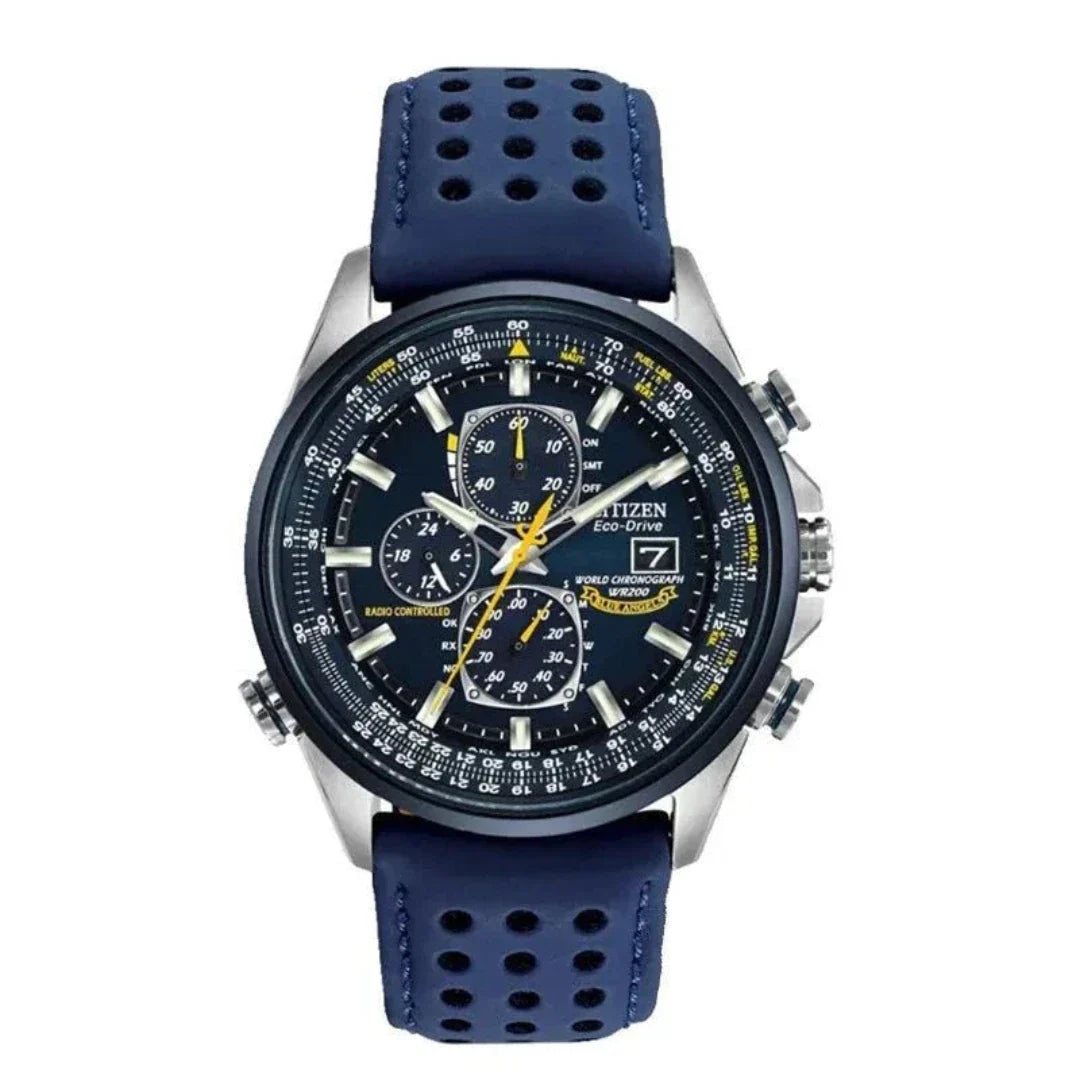 Frendorf | ChronoCraft Chronograph | Zeitlose Eleganz