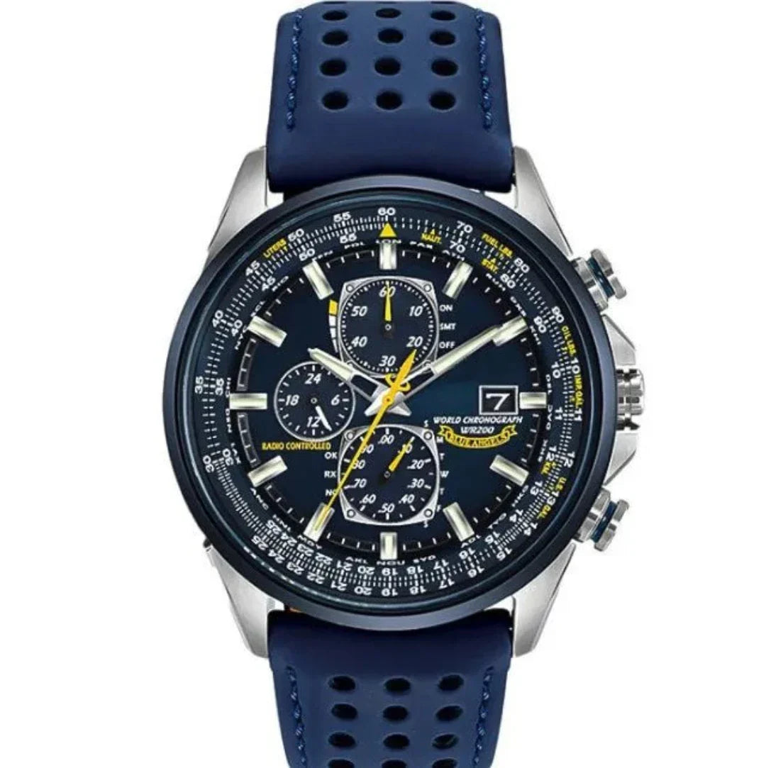Frendorf | ChronoCraft Chronograph | Zeitlose Eleganz