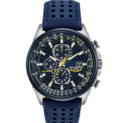 Frendorf | ChronoCraft Chronograph | Zeitlose Eleganz