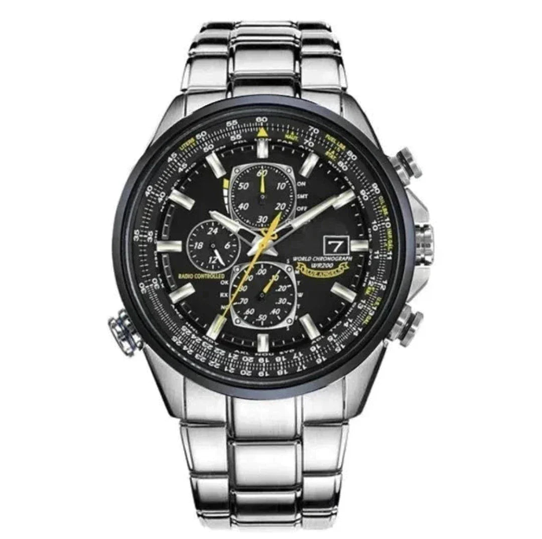 Frendorf | ChronoCraft Chronograph | Zeitlose Eleganz
