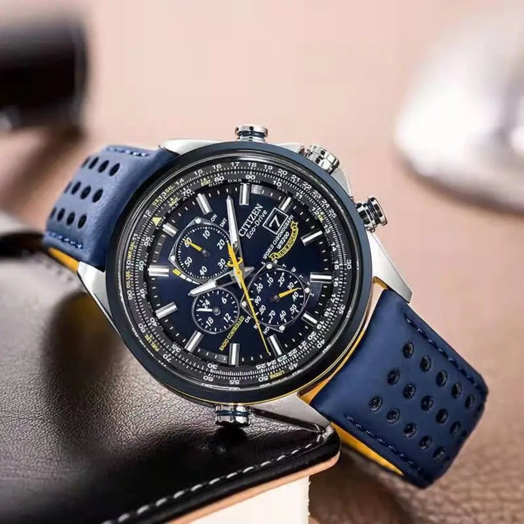 Frendorf | ChronoCraft Chronograph | Zeitlose Eleganz