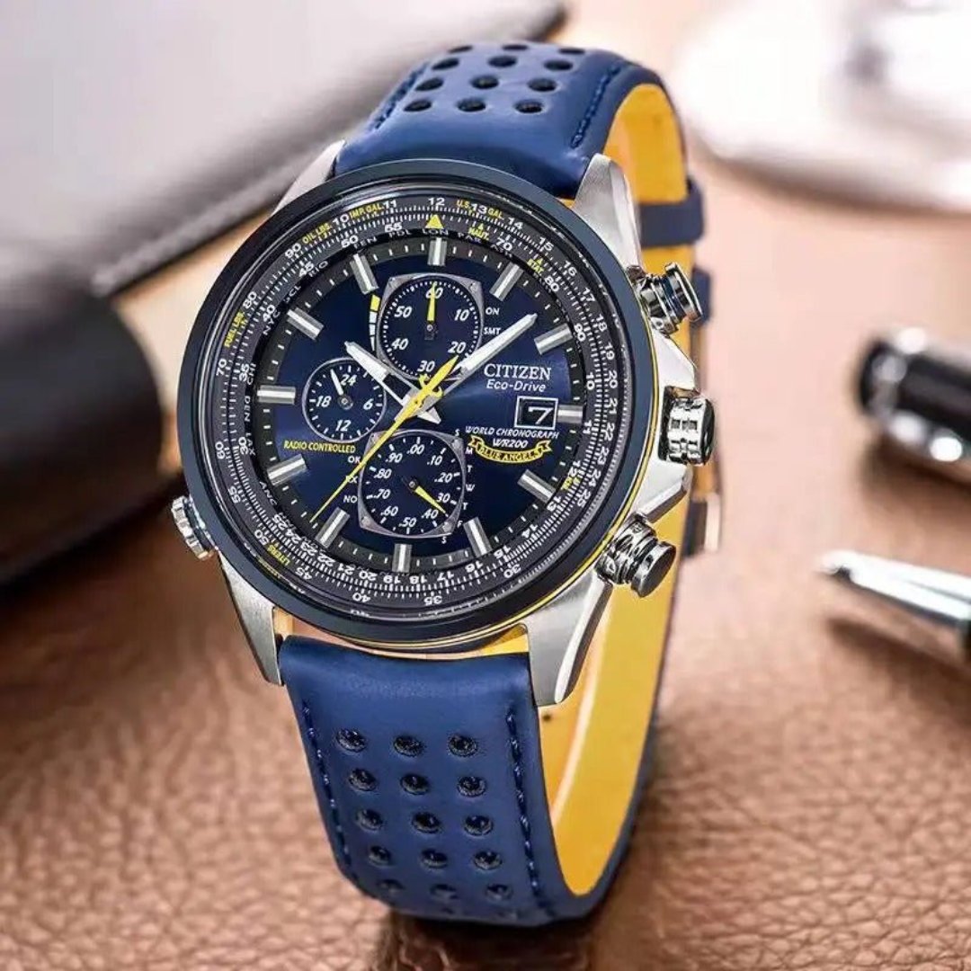Frendorf | ChronoCraft Chronograph | Zeitlose Eleganz