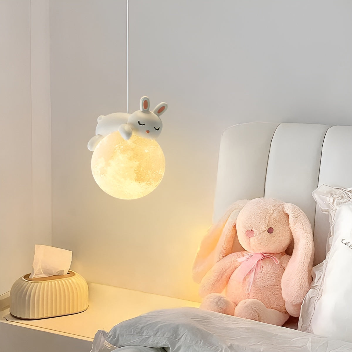 Frendorf | LunaPlay - raffinierter Pendel für das Kinderzimmer