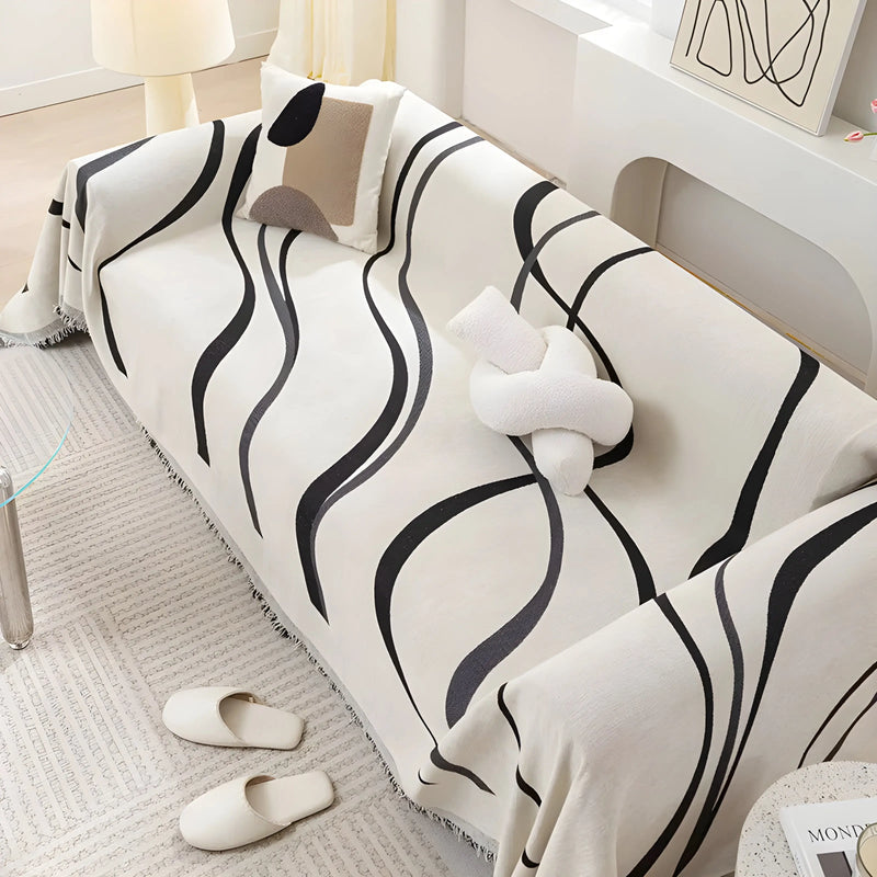 Frendorf | SofaShield – stilvoller Sofaüberzug
