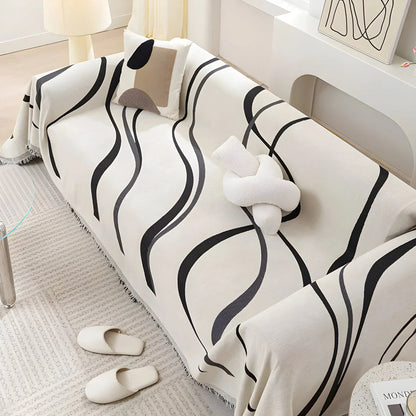 Frendorf | SofaShield – stilvoller Sofaüberzug