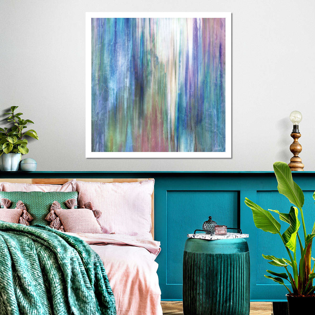 Frendorf | Mistify II Wandkunst