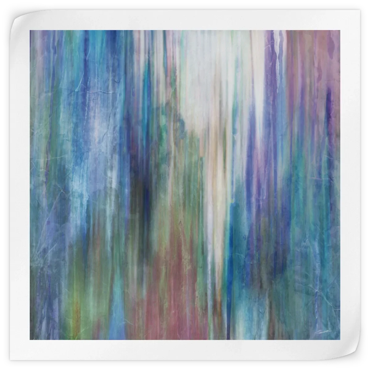 Frendorf | Mistify II Wandkunst