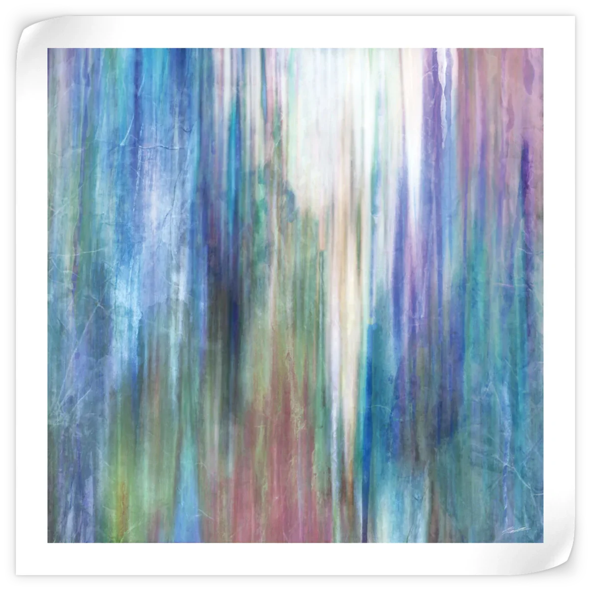 Frendorf | Mistify II Wandkunst
