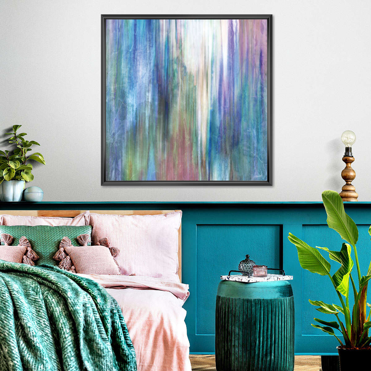 Frendorf | Mistify II Wandkunst