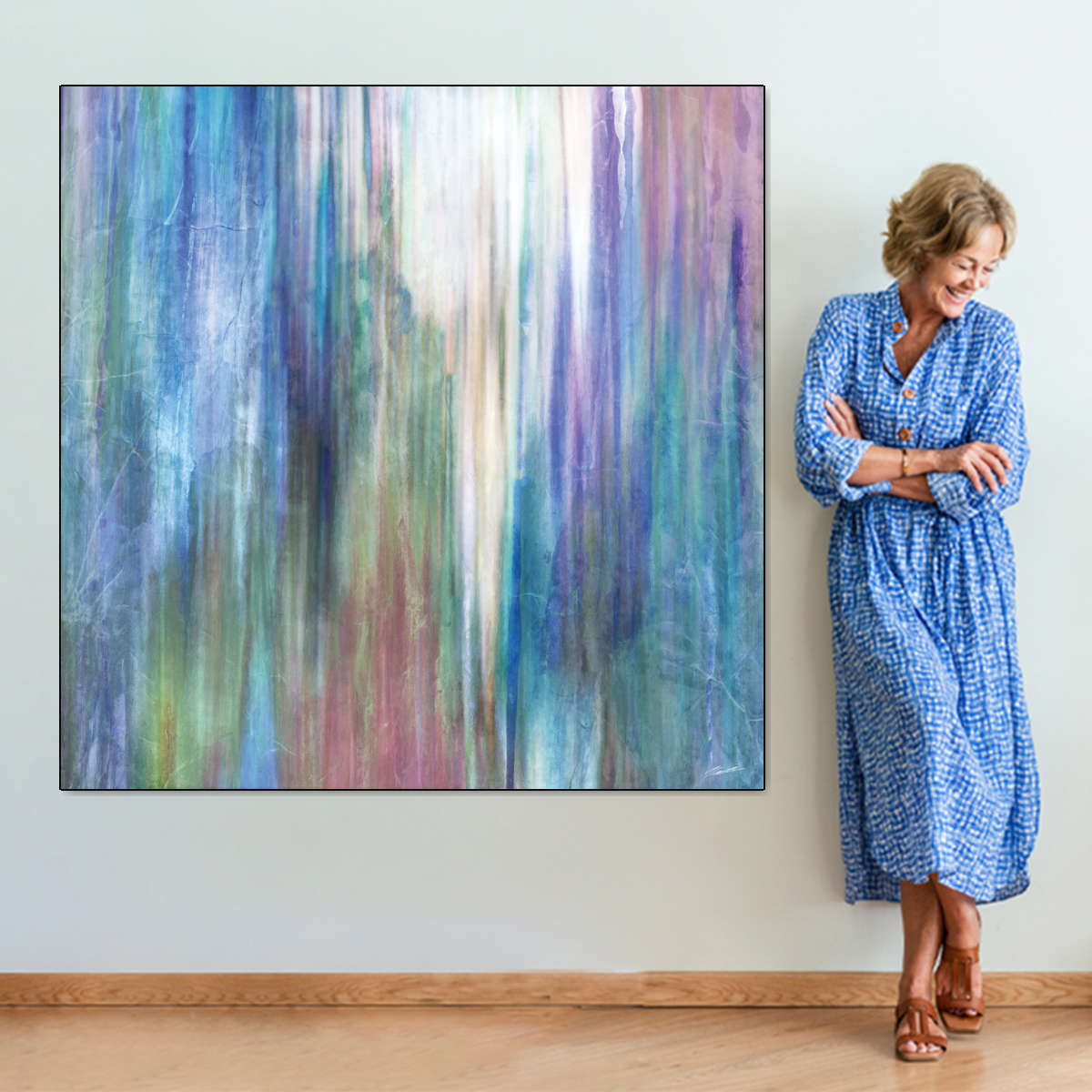 Frendorf | Mistify II Wandkunst