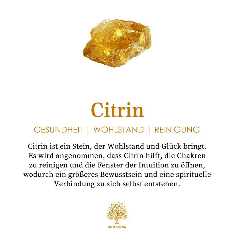 Frendorf | Natürlicher Rohstein-Geburtsring – Selina
