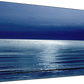 Frendorf | Mondlicht Ozean Blau I Wandkunst