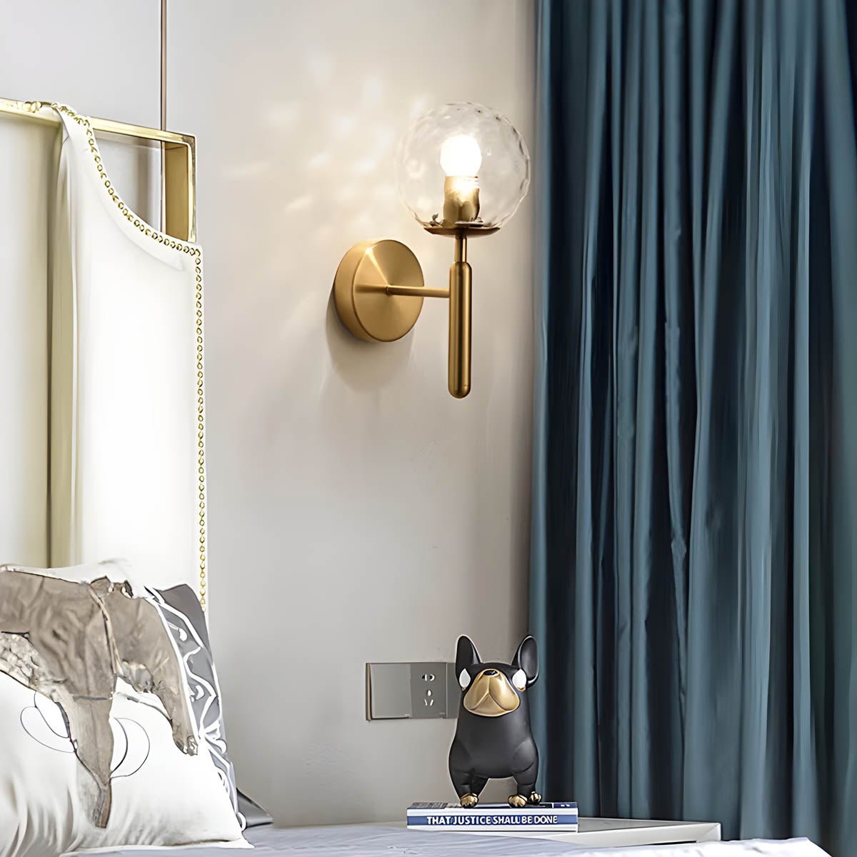 Frendorf | Bringen Sie mit der Vintage-Magie von Clair Licht in Ihren Raum